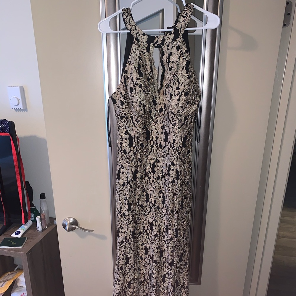 Formal dress
